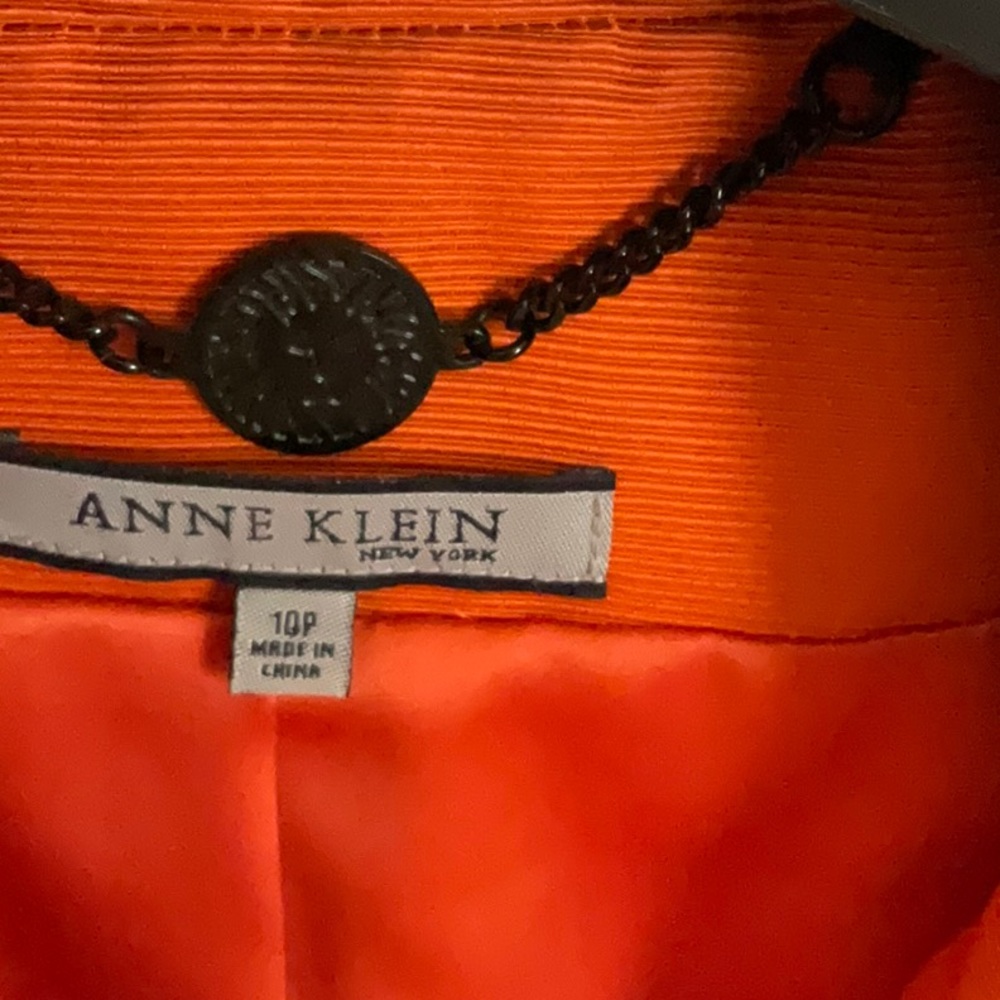 Anne Klein jacket - Picture 4 of 8